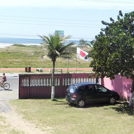 Pousada Voo Da Garca 伊利亚孔普里达 外观 照片