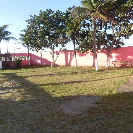Pousada Voo Da Garca 伊利亚孔普里达 外观 照片