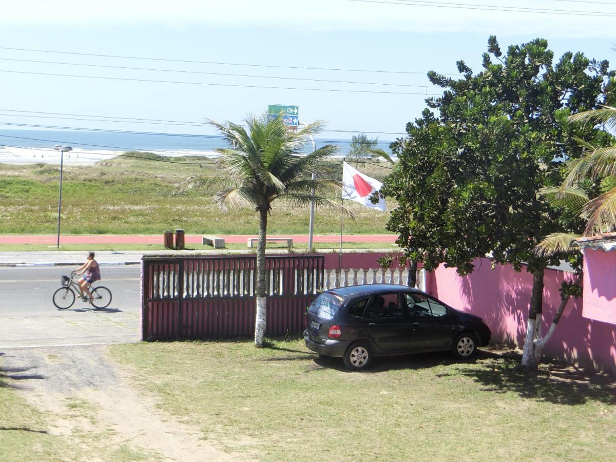 Pousada Voo Da Garca 伊利亚孔普里达 外观 照片