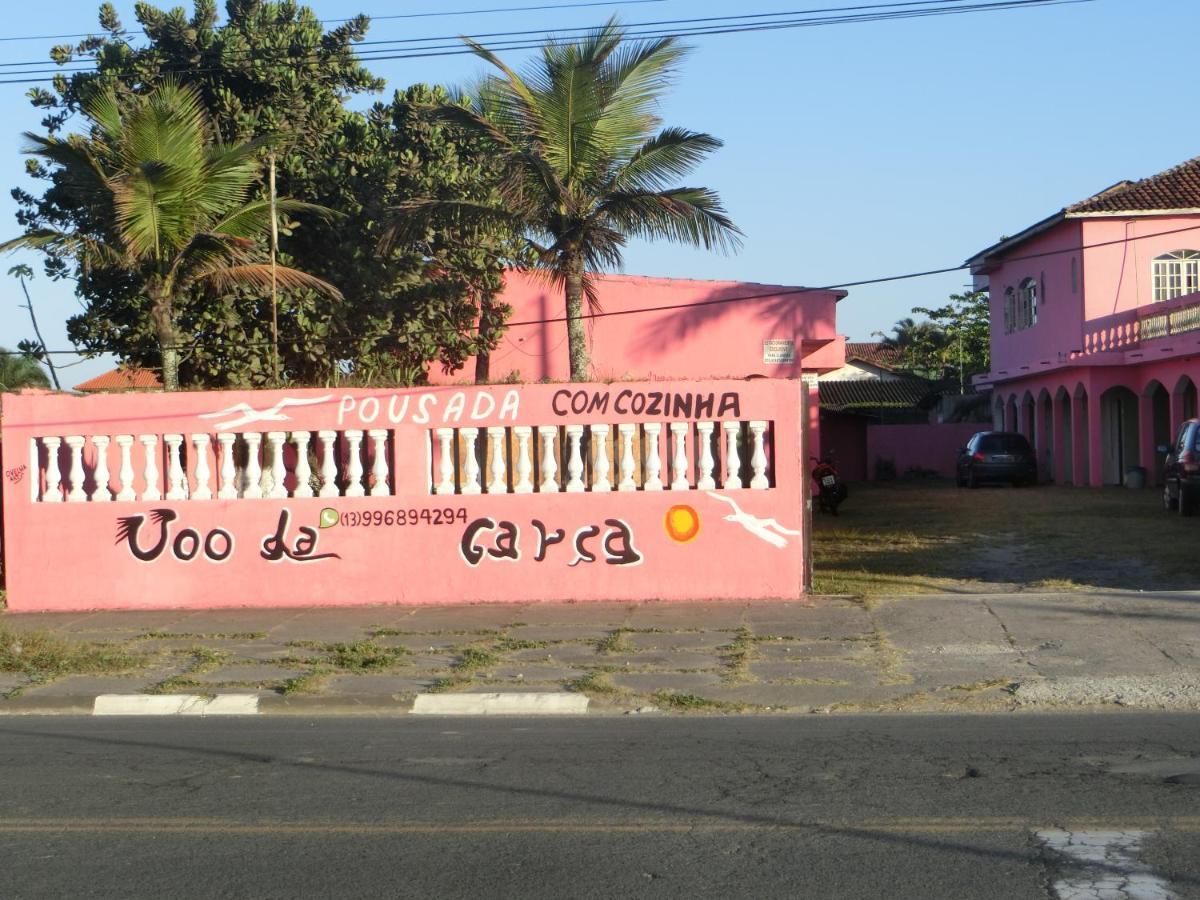 Pousada Voo Da Garca 伊利亚孔普里达 外观 照片